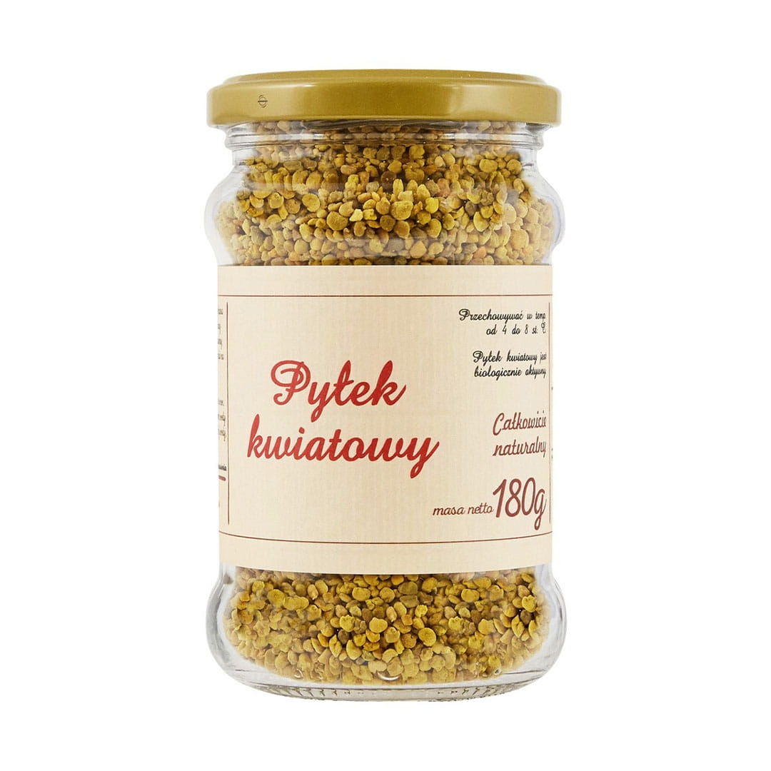 pyłek kwiatowy 180g