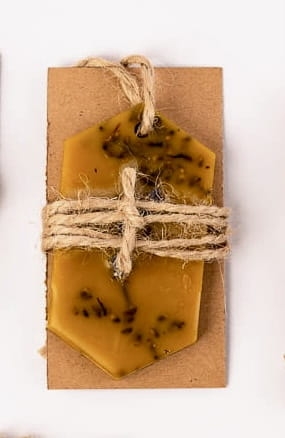 Zawieszka lawendowa 1 sztuka